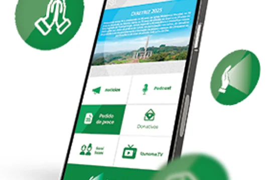 Capa do post “Aplicativo da IMMB facilita a vivência diária das práticas messiânicas”.