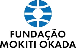 Logo da Funda&ccedil;&atilde;o Mokiti Okada