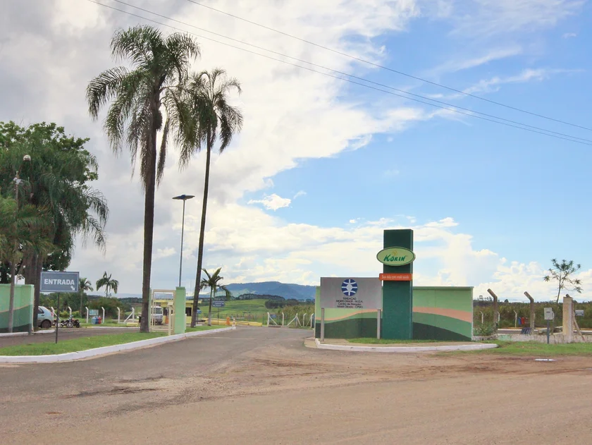 Culto da Inauguração 11/11/1995