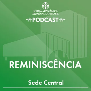 Capa do podcast