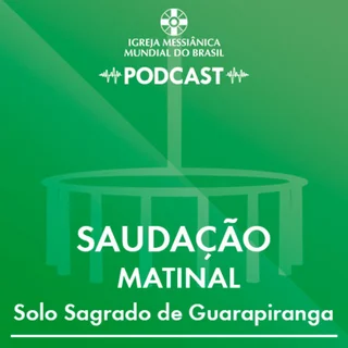 Capa do podcast