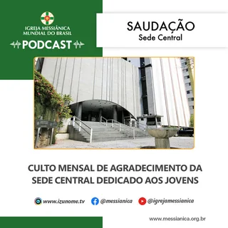 Capa do podcast