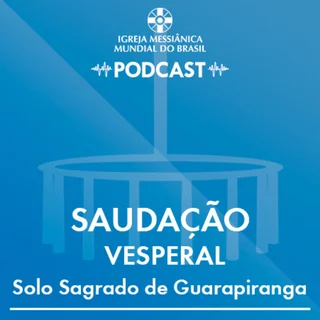 Capa do podcast