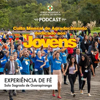 Capa do podcast