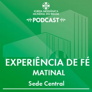 Capa do podcast