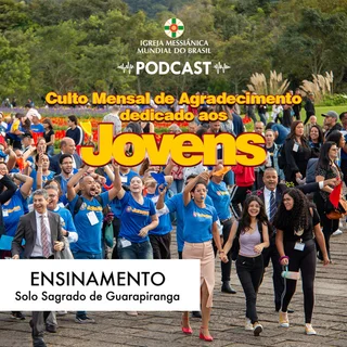 Capa do podcast