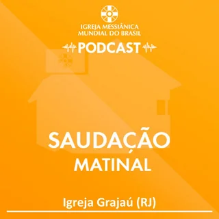 Capa do podcast