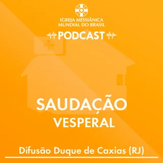 Capa do podcast
