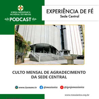 Capa do podcast