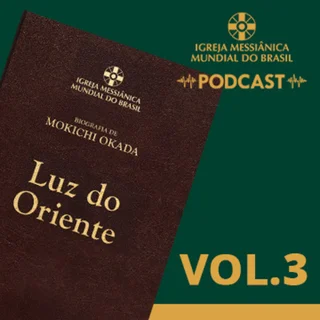 Capa do podcast