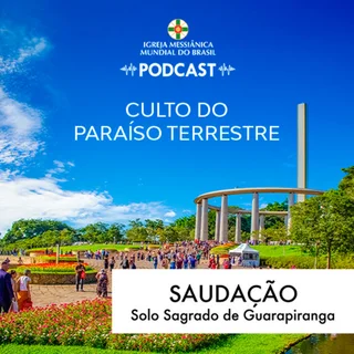 Capa do podcast