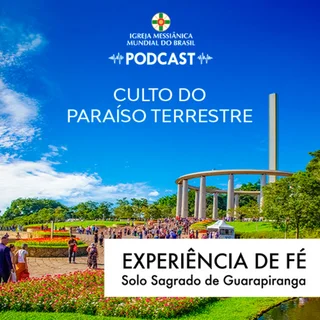 Capa do podcast