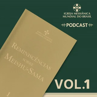 Capa do podcast