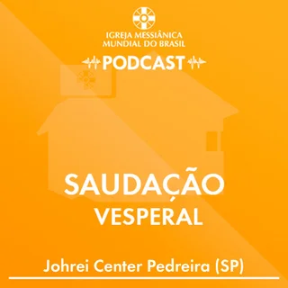 Capa do podcast