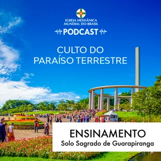 Capa do podcast