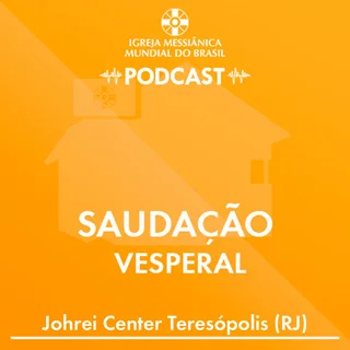 Capa do podcast