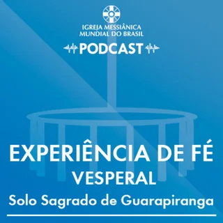 Capa do podcast