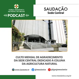 Capa do podcast