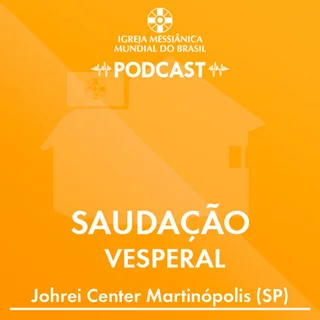 Capa do podcast