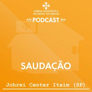 Capa do podcast