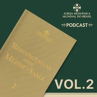 Capa do podcast