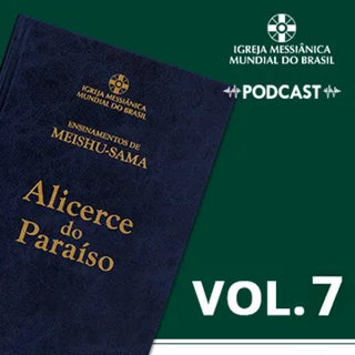 Capa do podcast