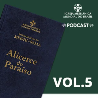 Capa do podcast