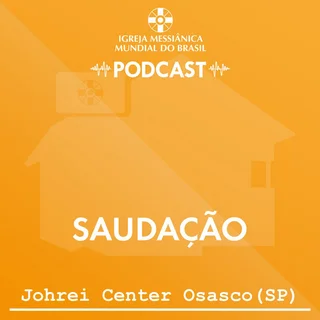 Capa do podcast