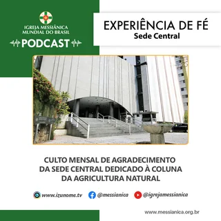 Capa do podcast