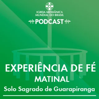 Capa do podcast
