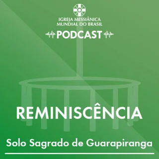 Capa do podcast