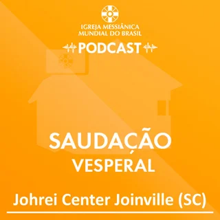 Capa do podcast