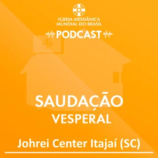 Capa do podcast