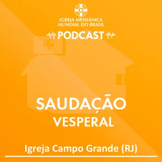 Capa do podcast