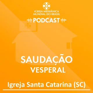 Capa do podcast