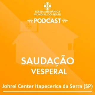 Capa do podcast