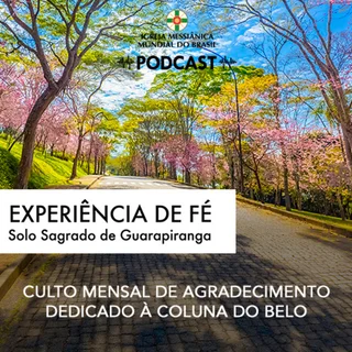 Capa do podcast