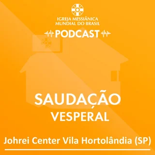 Capa do podcast