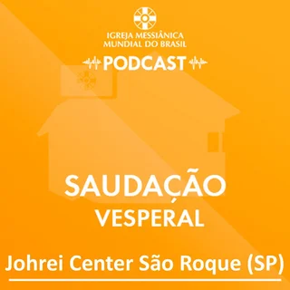 Capa do podcast
