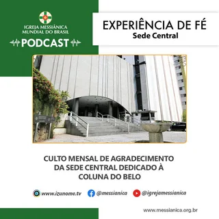 Capa do podcast