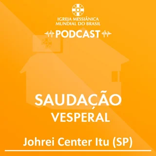 Capa do podcast