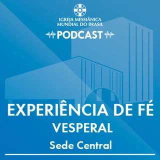 Capa do podcast
