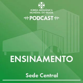 Capa do podcast