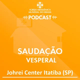 Capa do podcast