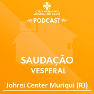Capa do podcast