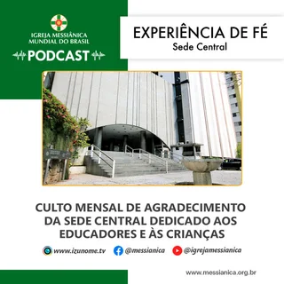 Capa do podcast