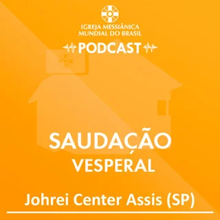 Capa do podcast