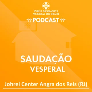 Capa do podcast