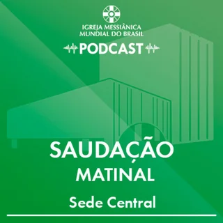Capa do podcast