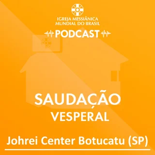 Capa do podcast